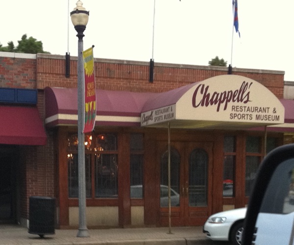 Chappell's Restaurant & Sports, North Kansas City