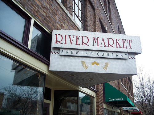 River Market Brewing Co, Kansas City