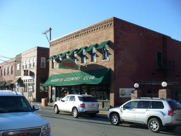 Harry's Country Club, Kansas City