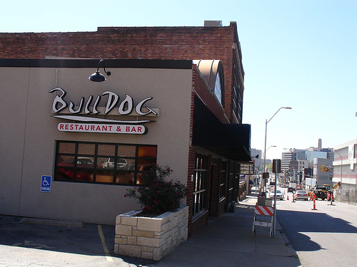 The Bulldog, Kansas City