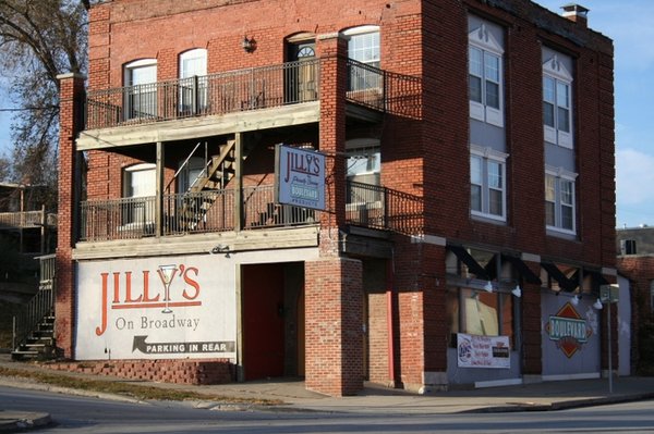 Jilly's, Kansas City