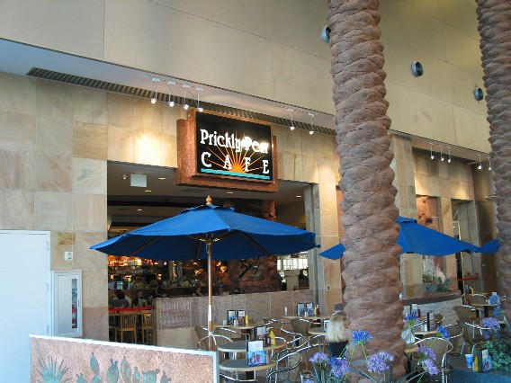 Prickly Pear Cafe, Las Vegas