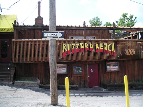 Buzzard Beach, Kansas City