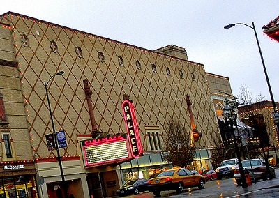 Cinemark VIP Room-The Palace, Kansas City