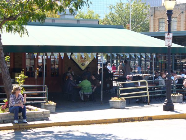 Winslow's City Market Barbecue, Kansas City