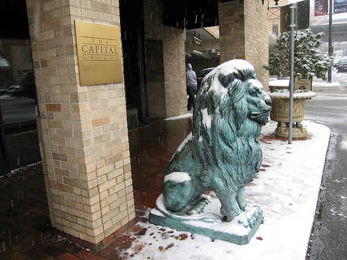 Capital Grille, Kansas City