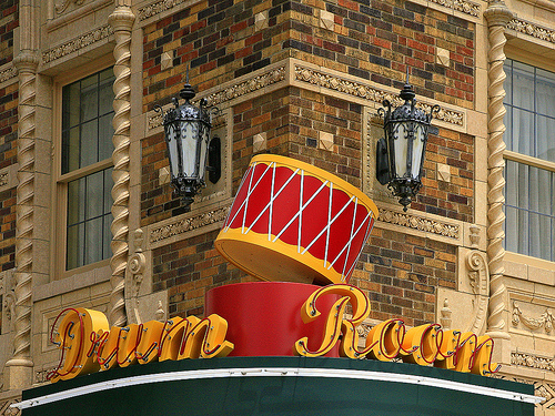 Drum Room, Kansas City