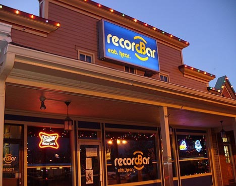 Recordbar, Kansas City