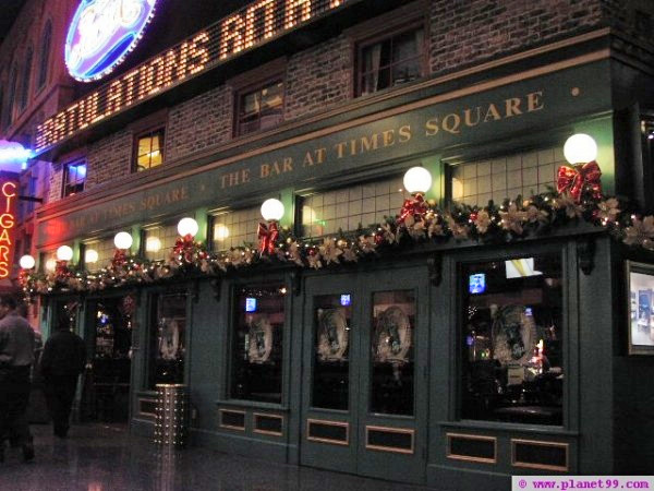 Bar At Times Square, Las Vegas
