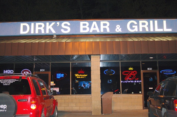 Dirk's Sports Bar & Grill, Kansas City
