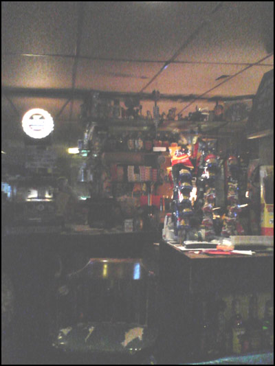 Jockey Club Lounge & Bar, Riverside