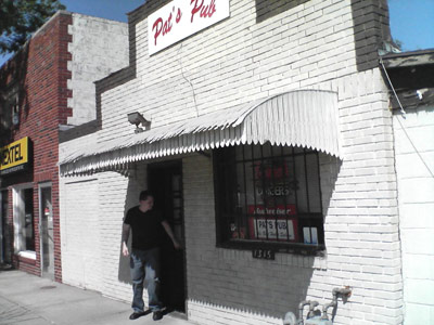 Pat's Pub, North Kansas City