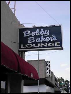 Bobby Baker's Lounge, Kansas City