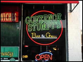 Governor Stumpy's Grillhouse, Kansas City