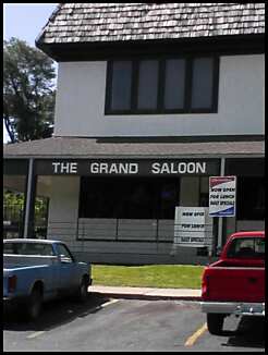 Grand Saloon, Kansas City