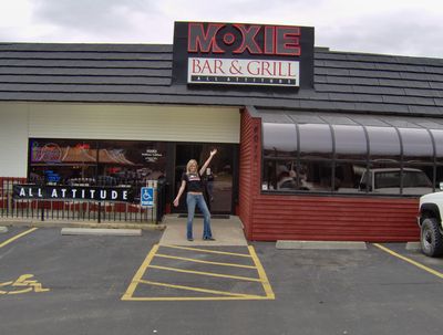 Moxie Bar & Grill, Kansas City