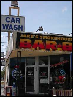 Jake's Smokehouse Bar & Grill, Kansas City