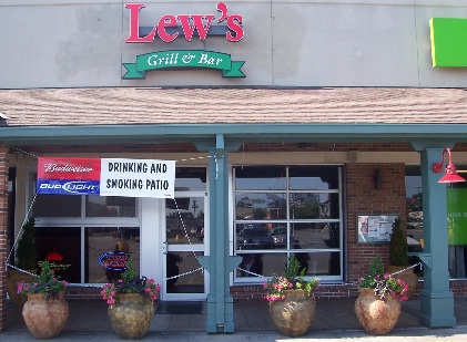 Lew's Grill & Bar, Kansas City