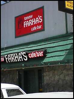 Tommy Farha Cafe & Bar, Kansas City