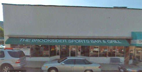 Brooksider Bar & Grill, Kansas City
