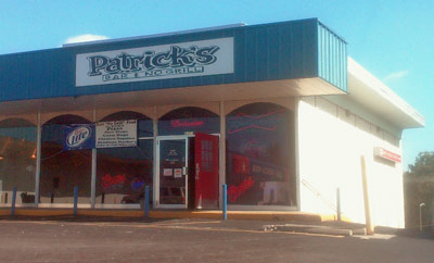 Patricks Bar & No Grill, Kansas City