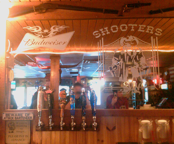 Shooter's, Kansas City