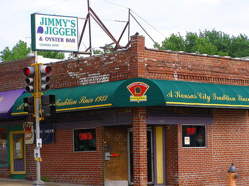 Jimmy's Jigger, Kansas City