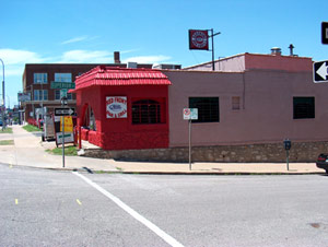 Red Front Bar & Grill, Kansas City