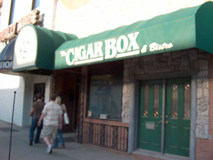 Cigar Box, Kansas City