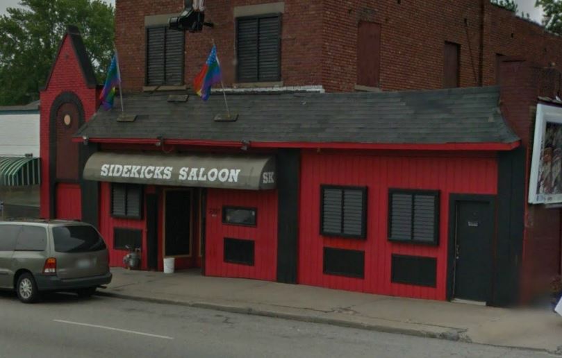 Side Kicks Saloon, Kansas City