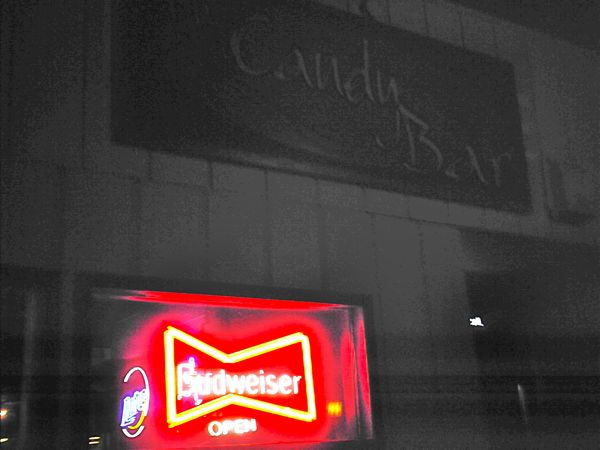 Candy Bar Nite Club, Mason City