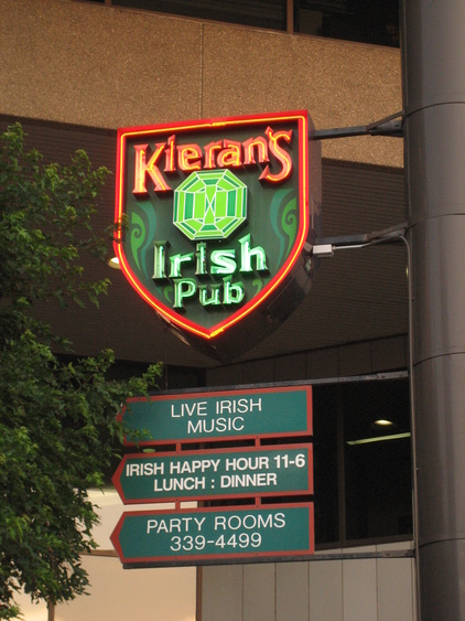 Kieran's Irish Pub, Minneapolis