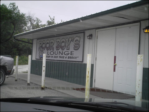 Poor Boys Lounge, Decatur City