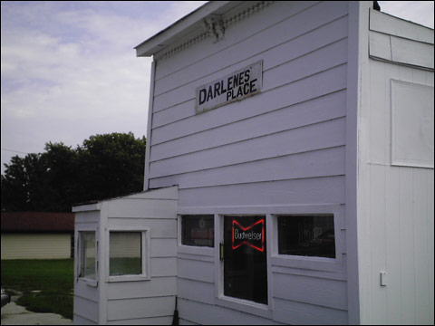 Darlene's Place, Ellston
