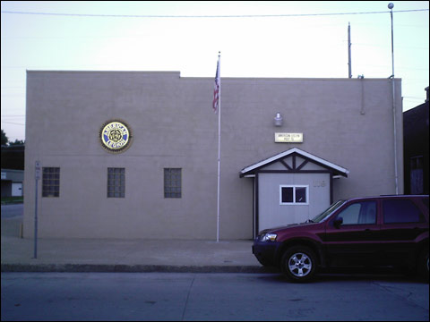 American Legion - Post 70, Creston