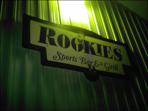 Rookie's, Osceola