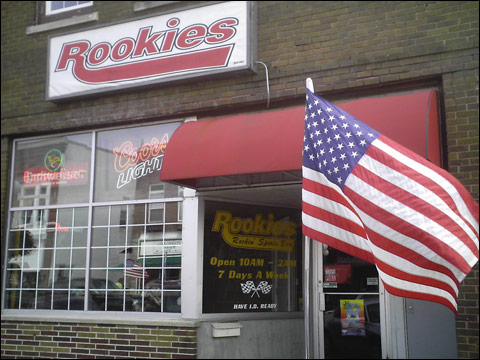 Rookie's, Clear Lake