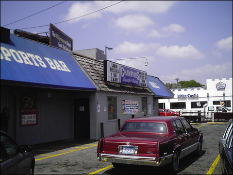 Champions Sports Bar & Grill, Minneapolis