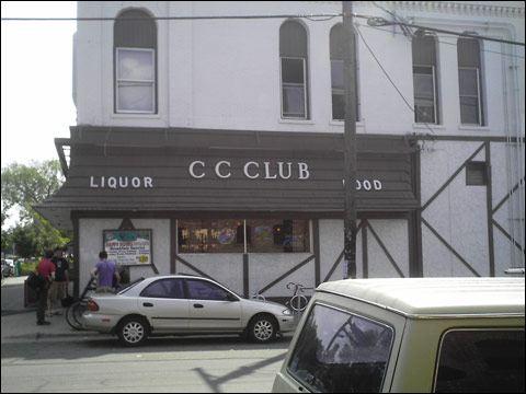 CC Club, Minneapolis