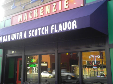 Mackenzie, Minneapolis