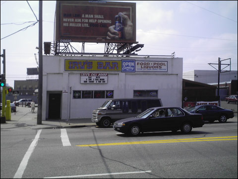 Irv's Bar, Minneapolis