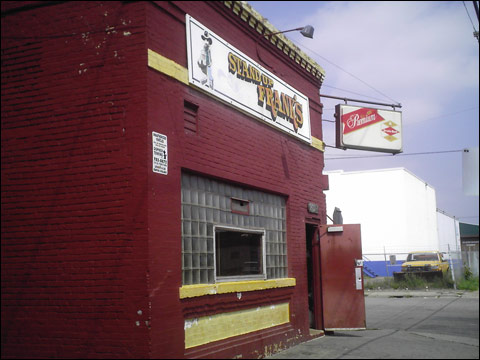 Stand-Up Frank's, Minneapolis