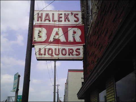 Halek's Bar, Minneapolis