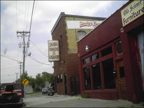 Dusty's Bar, Minneapolis