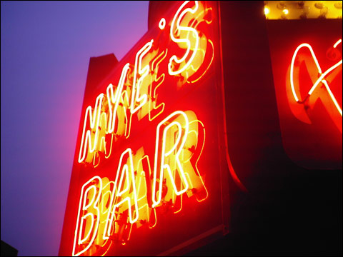 Nye's Polonaise Room, Minneapolis