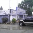 (Faribault, MN) Scooter’s 174th bar, first visited in 2006. We were flying down 35 when Brandon’s eye caught a tiny highway sign for a place called Boonie’s so veered off...