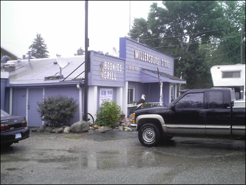 Boonies Bar & Grill, Faribault