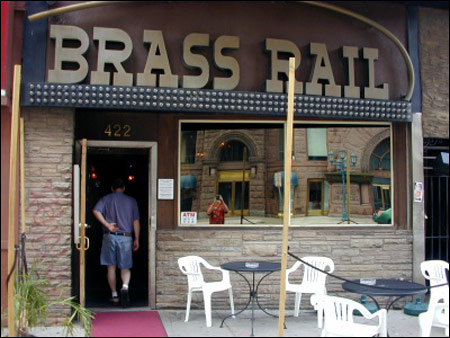 Brass Rail, Minneapolis