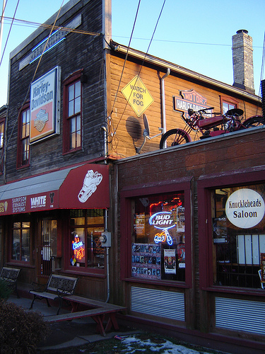 Knuckleheads Saloon, Kansas City