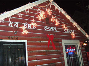 Karen's Kozy Cabin, Kansas City